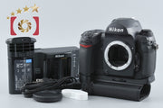 【中古】Nikon ニコン F6 + MB-40 バッテリーパック
