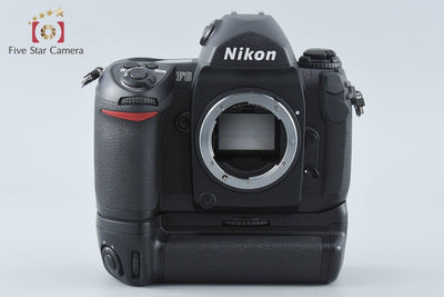【中古】Nikon ニコン F6 + MB-40 バッテリーパック