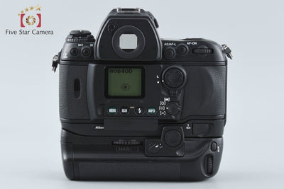 【中古】Nikon ニコン F6 + MB-40 バッテリーパック