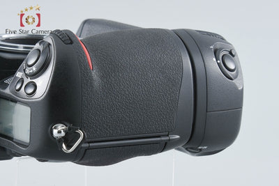 【中古】Nikon ニコン F6 + MB-40 バッテリーパック