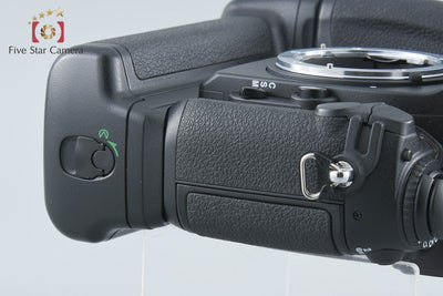 【中古】Nikon ニコン F6 + MB-40 バッテリーパック