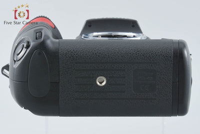 【中古】Nikon ニコン F6 + MB-40 バッテリーパック