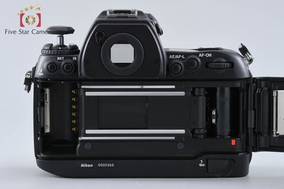 【中古】Nikon ニコン F6 + MB-40 バッテリーパック