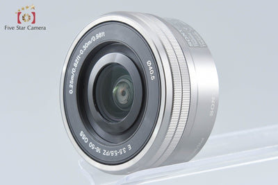 【中古】SONY ソニー α NEX-C3 ズームレンズキット ブラック シャッター回数僅少
