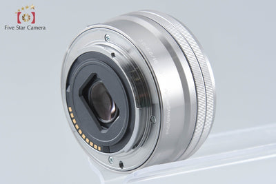 【中古】SONY ソニー α NEX-C3 ズームレンズキット ブラック シャッター回数僅少