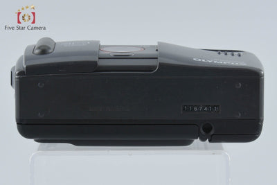 【中古】OLYMPUS オリンパス AF-1 SUPER QUARTZ DATE コンパクトフィルムカメラ