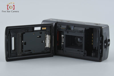 【中古】OLYMPUS オリンパス AF-1 SUPER QUARTZ DATE コンパクトフィルムカメラ