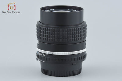 【中古】Nikon ニコン SERIES E 100mm f/2.8 元箱付き