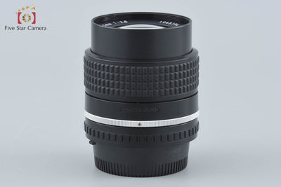【中古】Nikon ニコン SERIES E 100mm f/2.8 元箱付き