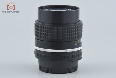 【中古】Nikon ニコン SERIES E 100mm f/2.8 元箱付き