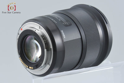 【中古】SIGMA シグマ Art 50mm f/1.4 DG HSM キヤノン用