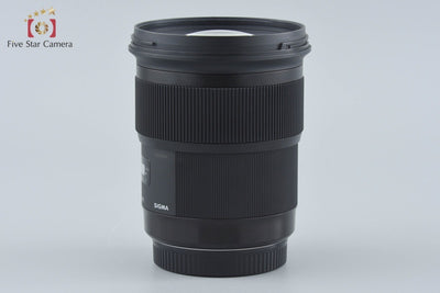 【中古】SIGMA シグマ Art 50mm f/1.4 DG HSM キヤノン用