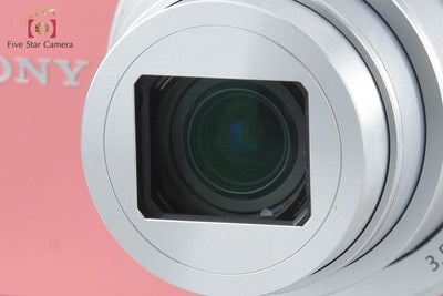【中古】SONY ソニー Cyber-shot DSC-WX350 ピンク コンパクトデジタルカメラ 多言語対応