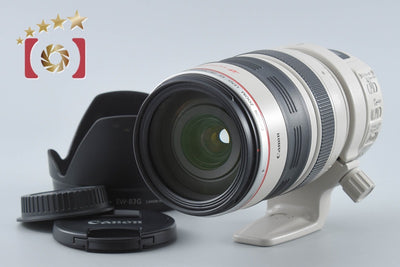【中古】Canon キヤノン EF 28-300mm f/3.5-5.6 L IS USM