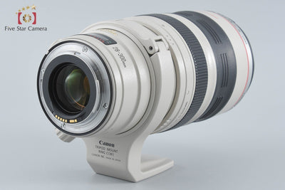 【中古】Canon キヤノン EF 28-300mm f/3.5-5.6 L IS USM