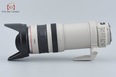 【中古】Canon キヤノン EF 28-300mm f/3.5-5.6 L IS USM