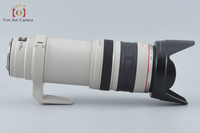 【中古】Canon キヤノン EF 28-300mm f/3.5-5.6 L IS USM