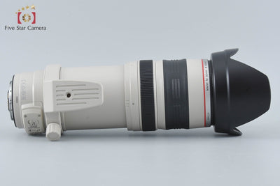 【中古】Canon キヤノン EF 28-300mm f/3.5-5.6 L IS USM