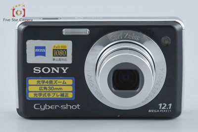 【中古】SONY ソニー Cyber-shot DSC-W220 ブラック デジタルスチルカメラ