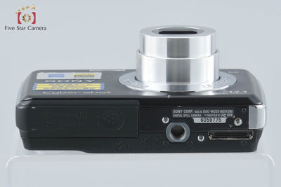 【中古】SONY ソニー Cyber-shot DSC-W220 ブラック デジタルスチルカメラ