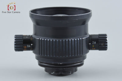 【中古】Nikon ニコン UW-NIKKOR 20mm f/2.8 NIKONOS用