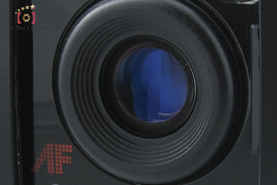 【中古】OLYMPUS オリンパス μ[mju:] ブラック コンパクトフィルムカメラ