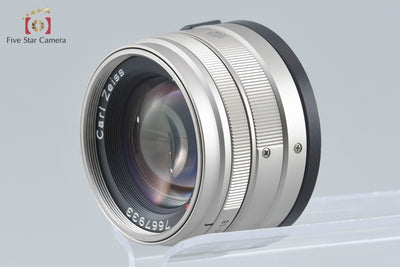 【中古】CONTAX コンタックス Carl Zeiss Planar 45mm f/2 T*