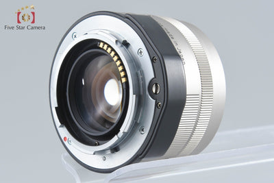 【中古】CONTAX コンタックス Carl Zeiss Planar 45mm f/2 T*
