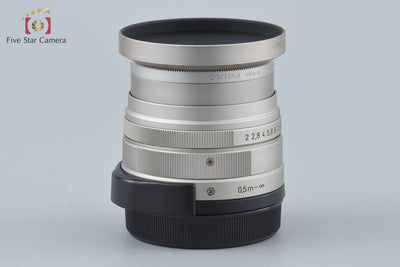 【中古】CONTAX コンタックス Carl Zeiss Planar 45mm f/2 T*