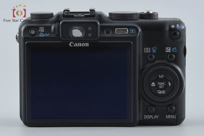 【中古】Canon キヤノン PowerShot G9 コンパクトデジタルカメラ