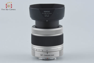 【中古】PENTAX ペンタックス SMC 5-15mm f/2.8-4.5 ED AL IF 02 STANDARD ZOOM Qマウント