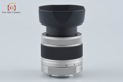 【中古】PENTAX ペンタックス SMC 5-15mm f/2.8-4.5 ED AL IF 02 STANDARD ZOOM Qマウント