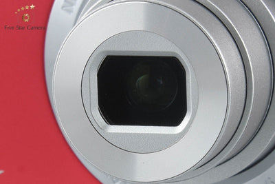 【中古】Nikon ニコン COOLPIX S2900 レッド コンパクトデジタルカメラ