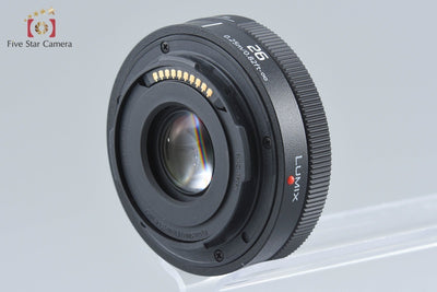 【中古】Panasonic パナソニック LUMIX S 26mm f/8 S-R26 ライカLマウント
