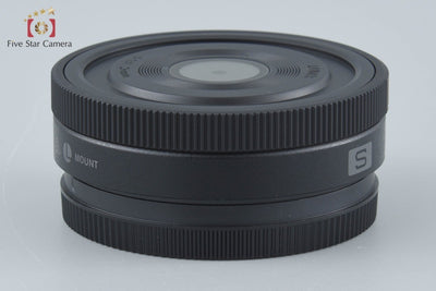 【中古】Panasonic パナソニック LUMIX S 26mm f/8 S-R26 ライカLマウント