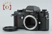 【中古】Nikon ニコン F3 アイレベル 初期レザー フィルム一眼レフカメラ
