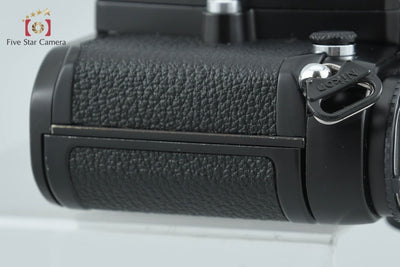 【中古】Nikon ニコン F3 アイレベル 初期レザー フィルム一眼レフカメラ