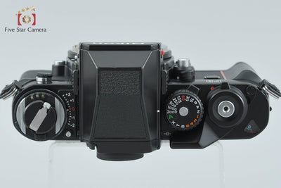 【中古】Nikon ニコン F3 アイレベル 初期レザー フィルム一眼レフカメラ