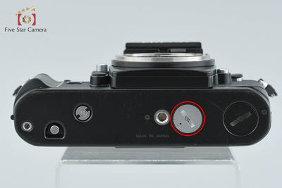 【中古】Nikon ニコン F3 アイレベル 初期レザー フィルム一眼レフカメラ