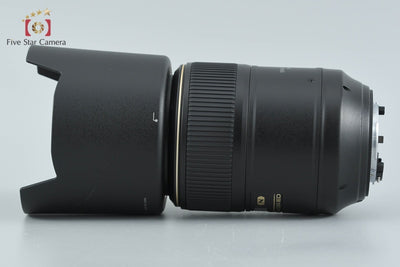 【中古】Nikon ニコン AF-S Micro NIKKOR 105mm f/2.8 G ED VR