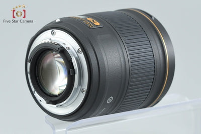 【中古】Nikon ニコン AF-S NIKKOR 28mm f/1.8 G