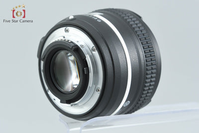 【中古】Nikon ニコン AF-S NIKKOR 50mm f/1.8 G Special Edition
