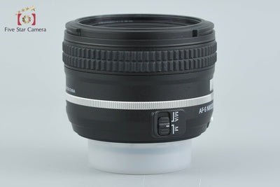 【中古】Nikon ニコン AF-S NIKKOR 50mm f/1.8 G Special Edition