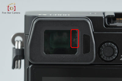 【中古】SONY ソニー α6000 ILCE-6000 ブラック パワーズームレンズキット シャッター回数僅少 多言語対応