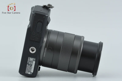 【中古】Canon キヤノン EOS M EF-M 18-55 IS STM レンズキット ブラック
