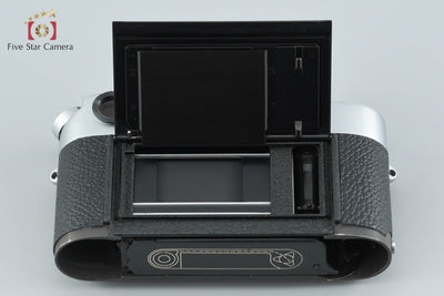 【中古】Leica ライカ M4 クローム シリアル118万番台 レンジファインダーフィルムカメラ