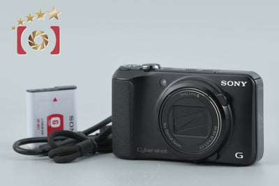 【中古】SONY ソニー Cyber-shot DSC-HX10V ブラック デジタルスチルカメラ