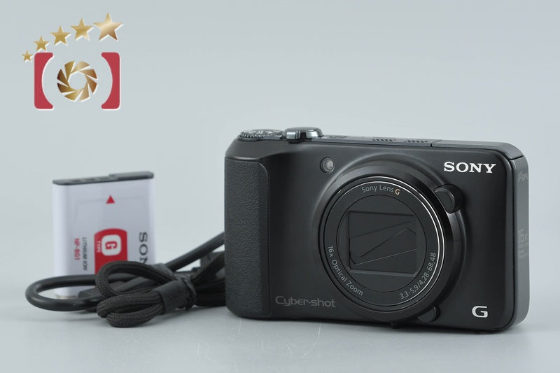 【中古】SONY ソニー Cyber-shot DSC-HX10V ブラック デジタルスチルカメラ