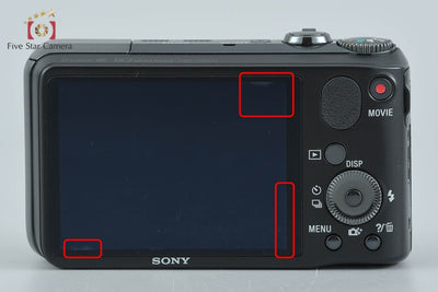 【中古】SONY ソニー Cyber-shot DSC-HX10V ブラック デジタルスチルカメラ