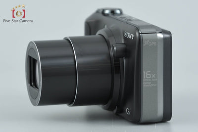 【中古】SONY ソニー Cyber-shot DSC-HX10V ブラック デジタルスチルカメラ